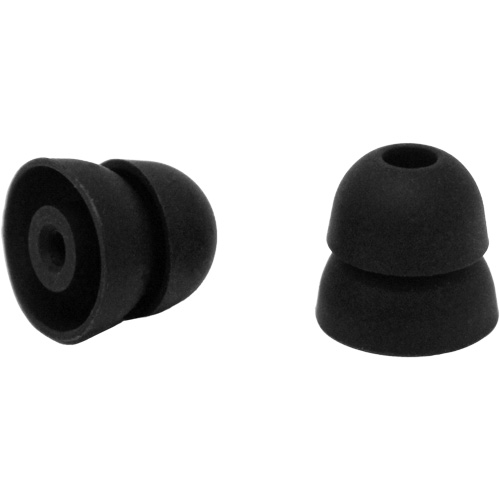 Medium Double Flange Replacement Eartips Southpoint Industrial Supply