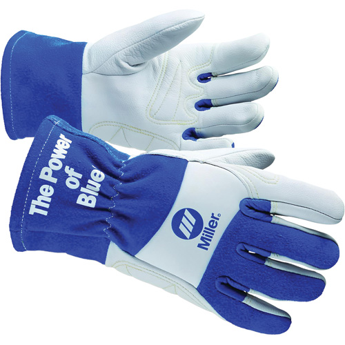 TIG Welding/Multi-Task Gloves, Goat Grain, Size Small Southpoint Industrial Supply