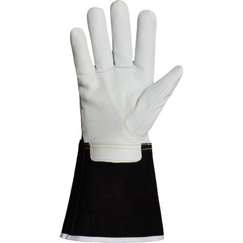 Endura&reg; 399GKGL5 Welding Gloves, Grain Goatskin, Size X-Small Southpoint Industrial Supply