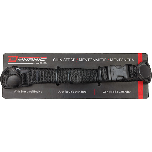 4-Point Chin Strap with Standard Clip Southpoint Industrial Supply