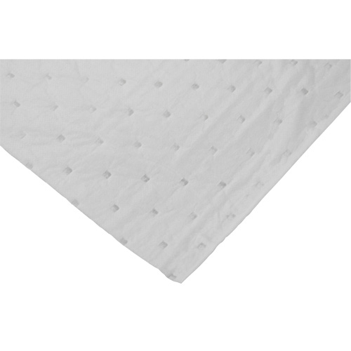Rouleaux absorbants li&eacute;es, Lourd, 150' lo x 30" la, Absorption 24 gal. Southpoint Industrial Supply