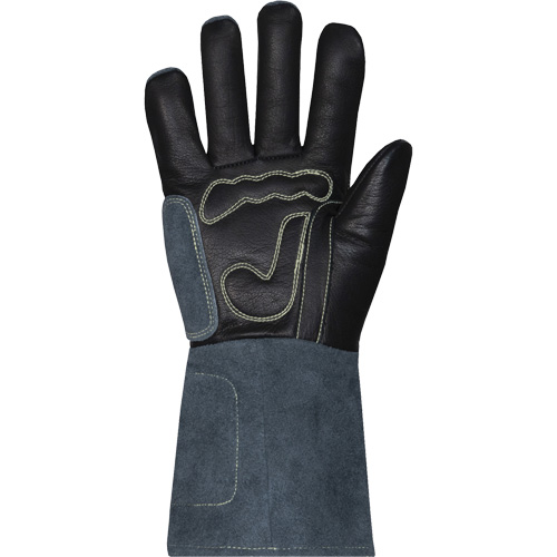 Gants de soudage MIG Endura 398KGLBGL, Cuir fleur de vache, Taille T-petit Southpoint Industrial Supply