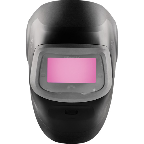Masque de soudage Speedglas G5-03 E 09-0100-20 avec ADF G5NC, 4,2" lo x 2,1" la Champ de vision, Teinte 3/5/8 - 12, Noir Southpoint Industrial Supply