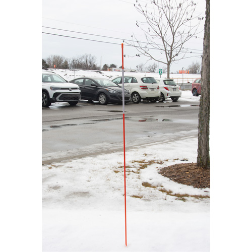 Balises r&eacute;fl&eacute;chissantes pour all&eacute;es Southpoint Industrial Supply