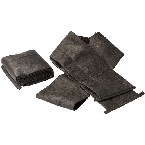 Barri&egrave;re anti-inondation activ&eacute;e par l'eau Centurion de 10' Southpoint Industrial Supply