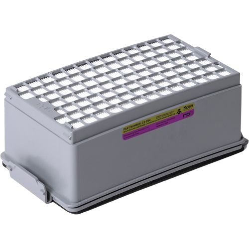 PX5&reg; Combination HEPA Cartridge, Multi Gas Southpoint Industrial Supply