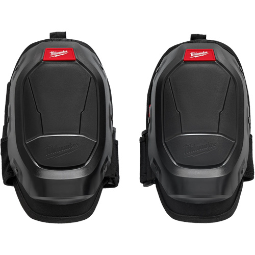 Stabilizer Knee Pad, Hook and Loop Style, Foam Caps, Foam Pads Southpoint Industrial Supply