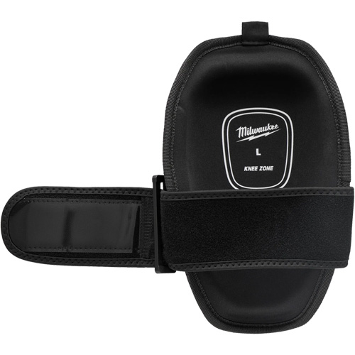 Stabilizer Knee Pad, Hook and Loop Style, Foam Caps, Foam Pads Southpoint Industrial Supply