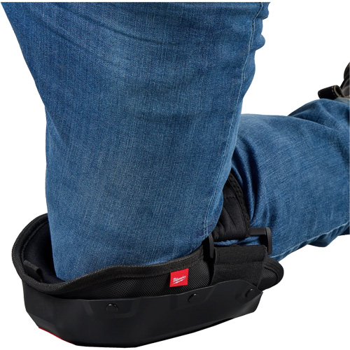 Stabilizer Knee Pad, Hook and Loop Style, Foam Caps, Foam Pads Southpoint Industrial Supply