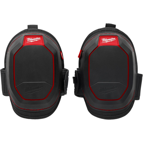 Genouill&egrave;re haute mobilit&eacute;, Style Boucles et crochets, Prot&egrave;ge-genoux Plastique, Tampons Mousse Southpoint Industrial Supply