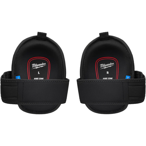 Genouill&egrave;re haute mobilit&eacute;, Style Boucles et crochets, Prot&egrave;ge-genoux Plastique, Tampons Mousse Southpoint Industrial Supply