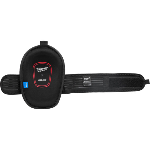 Genouill&egrave;re haute mobilit&eacute;, Style Boucles et crochets, Prot&egrave;ge-genoux Plastique, Tampons Mousse Southpoint Industrial Supply