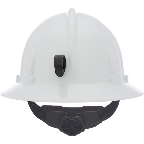 Casque de s&eacute;curit&eacute; Topgard avec suspension Fas-Trac III, R&eacute;pond aux normes CSA type 2, Suspension Rochet, Non ventil&eacute; Southpoint Industrial Supply