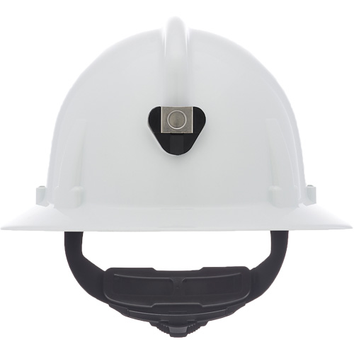 Casque de s&eacute;curit&eacute; Topgard avec suspension Fas-Trac III, R&eacute;pond aux normes CSA type 2, Suspension Rochet, Non ventil&eacute; Southpoint Industrial Supply