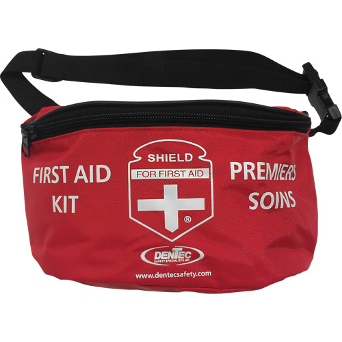 First Aid Kit, Meets/Exceeds CSA Z1220-24 Type 1 Personal, Personal (1 Worker) Southpoint Industrial Supply