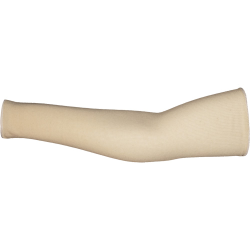 KnitActiv PKCW Low Hazard Protective Sleeve - Vend Pack, 18", Cotton, Beige Southpoint Industrial Supply