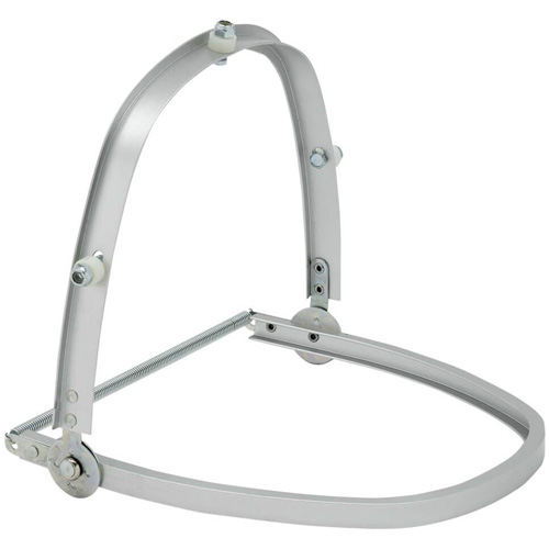 Support en aluminium pour casques sans fentes Southpoint Industrial Supply