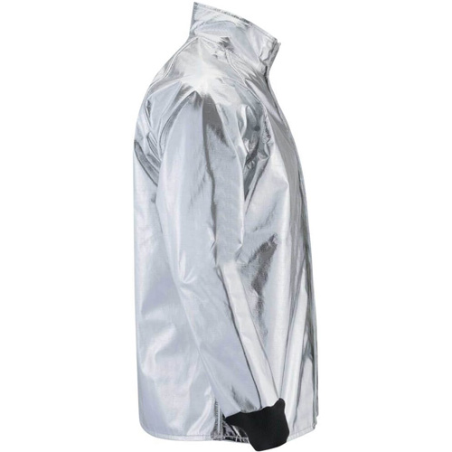Manteau r&eacute;fl&eacute;chissant la chaleur, 2T-Grand, Kevlar PBI aluminis&eacute; Southpoint Industrial Supply
