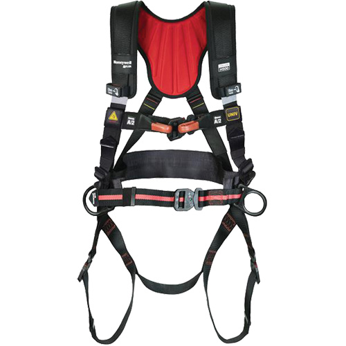 Miller&reg; H500 Arc Flash Full-Body Safety Harness, CSA Certified, Class ADLR, 420 lbs. Cap. Southpoint Industrial Supply