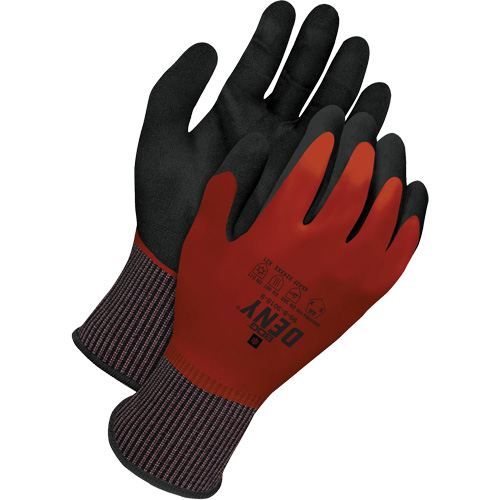 Gants doubl&eacute;s r&eacute;sistants &agrave; la coupe pour le contact alimentaire Deny, Taille 7, Calibre 18, Rev&ecirc;tement Mousse de nitrile, Enveloppe en PEHP, ASTM ANSI niveau A6/EN 388 niveau F Southpoint Industrial Supply
