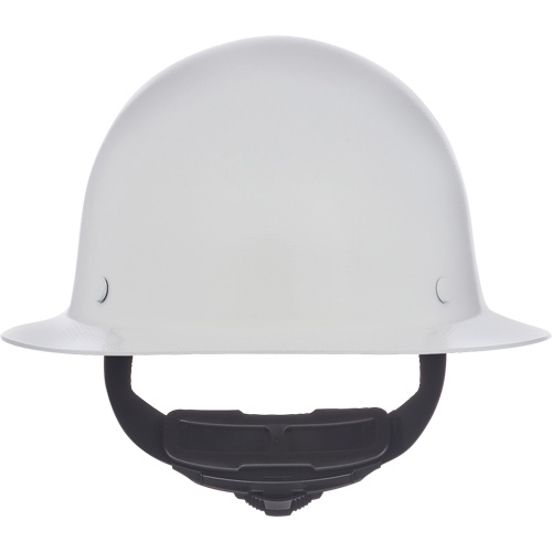 Skullgard Protective Hard Hat with Fas-Trac III Suspension, Ratchet Suspension, Non-Vented Southpoint Industrial Supply