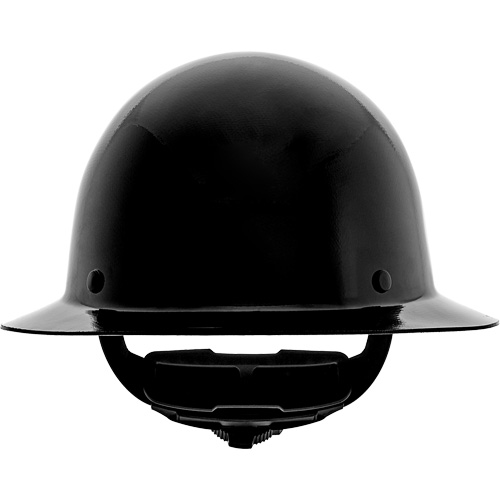 Skullgard&reg; Full Brim Hard Hat, Ratchet Suspension Southpoint Industrial Supply