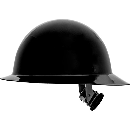 Skullgard&reg; Full Brim Hard Hat, Ratchet Suspension Southpoint Industrial Supply