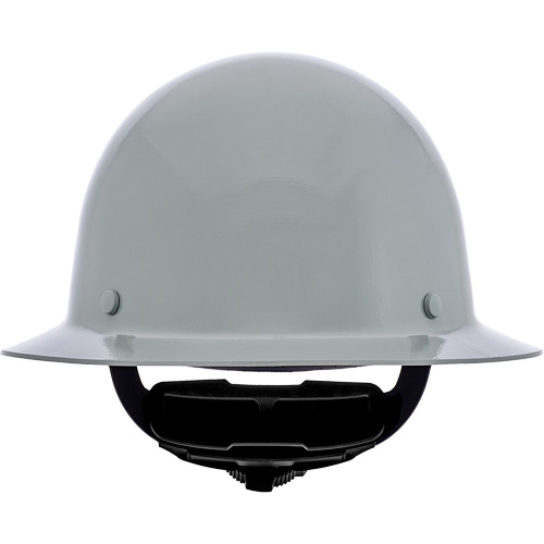 Skullgard&reg; Full Brim Hard Hat, Ratchet Suspension, Non-Vented Southpoint Industrial Supply
