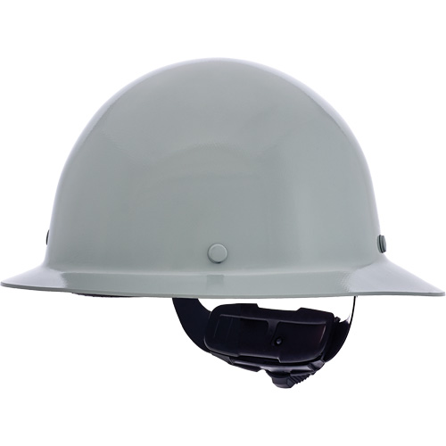 Skullgard&reg; Full Brim Hard Hat, Ratchet Suspension, Non-Vented Southpoint Industrial Supply