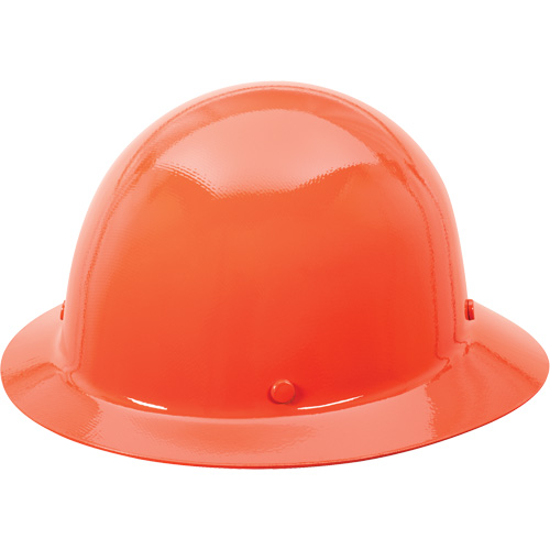 Skullgard&reg; Full Brim Hard Hat, Ratchet Suspension, Non-Vented Southpoint Industrial Supply