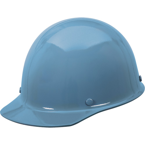 Skullgard&reg; Full Brim Hard Hat, Ratchet Suspension, Blue Southpoint Industrial Supply