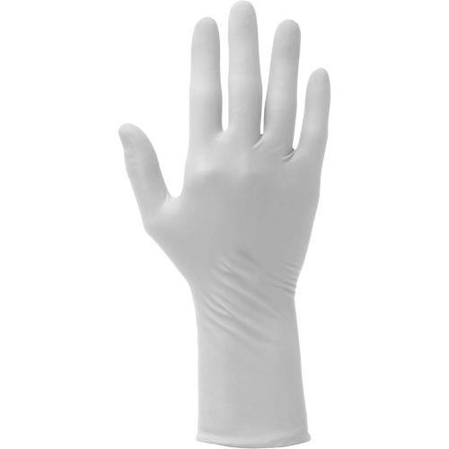 Gants d'examen Kimtech Sterling Nitrile-Extra, T-petit, Nitrile, 3,5 mils, Sans poudre, Gris, Classe 2 Southpoint Industrial Supply