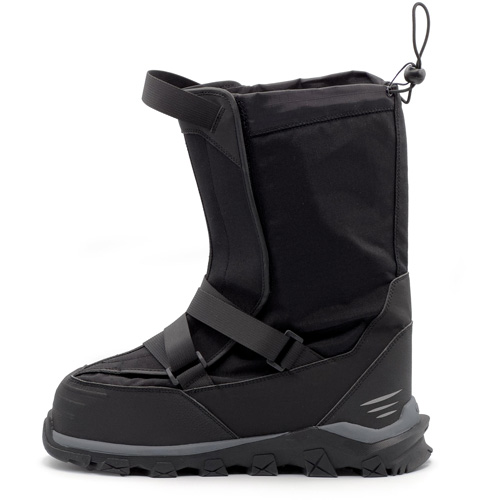 Klondike Overshoes, Nylon, Hook and Loop Southpoint Industrial Supply