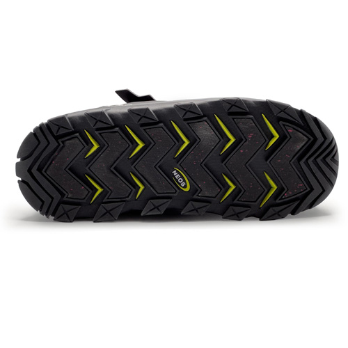 Klondike Overshoes, Nylon, Hook and Loop Southpoint Industrial Supply