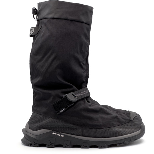 Voyager Overshoes, Nylon, Hook and Loop Closure Southpoint Industrial Supply