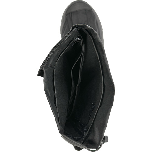 Voyager Overshoes, Nylon, Hook and Loop Closure Southpoint Industrial Supply