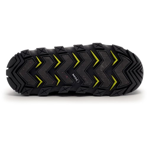 Voyager Overshoes, Nylon, Hook and Loop Closure Southpoint Industrial Supply