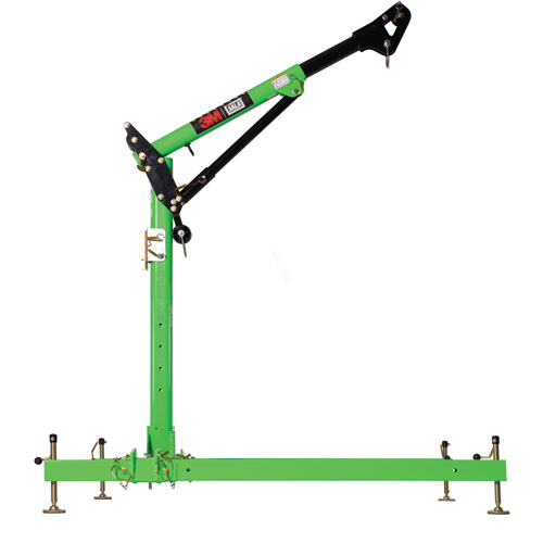 Syst&egrave;me de potence &agrave; longue port&eacute;e pour espaces clos DBI-SALA Southpoint Industrial Supply