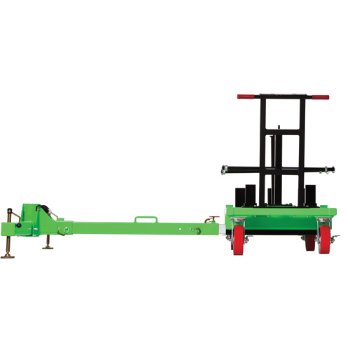 DBI-SALA&reg; Confined Space Counterweighted Cart Base Southpoint Industrial Supply