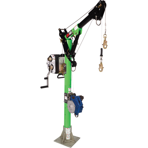 DBI-SALA&reg; Confined Space Short Reach Davit Arm Southpoint Industrial Supply