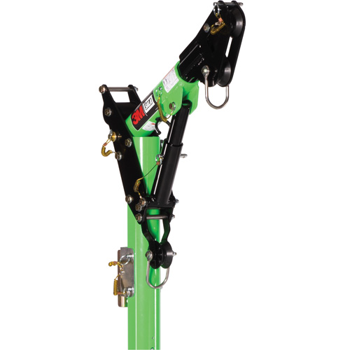 DBI-SALA&reg; Confined Space Short Reach Davit Arm Southpoint Industrial Supply