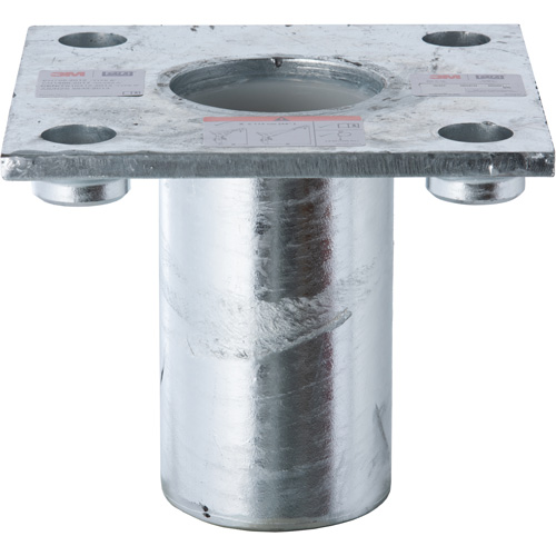 DBI-SALA&reg; Confined Space Core Insert Base with Top Plate, Galvanized Southpoint Industrial Supply