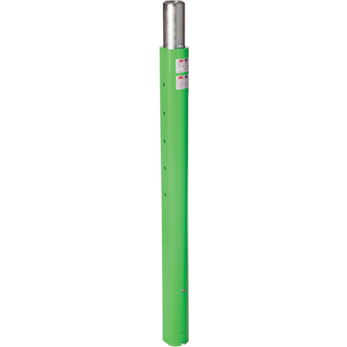 Rallonge de m&acirc;t de potence inf&eacute;rieur de 114,3 cm pour espace clos DBI-SALA Southpoint Industrial Supply