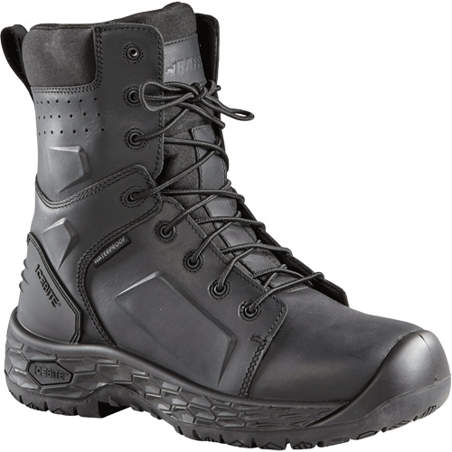 Bottes Ice Hero pour hommes, Cuir, Pointure 7 Southpoint Industrial Supply