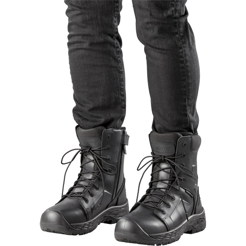 Bottes Ice Hero pour hommes, Cuir, Pointure 7 Southpoint Industrial Supply
