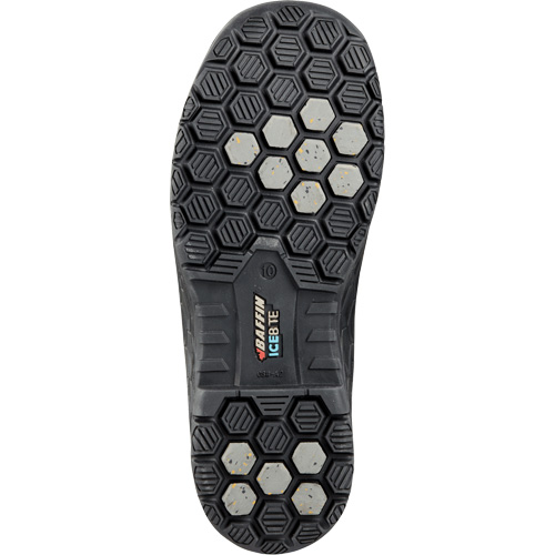 Bottes de s&eacute;curit&eacute; Ice Hero II pour hommes, Cuir, Semelle R&eacute;sistant aux perforations, Pointure 8 Southpoint Industrial Supply