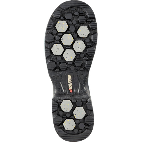 Bottes de s&eacute;curit&eacute; Ice Monster pour hommes, Cuir, Semelle R&eacute;sistant aux perforations, Pointure 12 Southpoint Industrial Supply