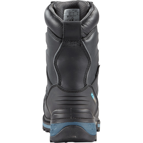 Bottes de s&eacute;curit&eacute; Ice Monster pour hommes, Cuir, Semelle R&eacute;sistant aux perforations, Pointure 12 Southpoint Industrial Supply