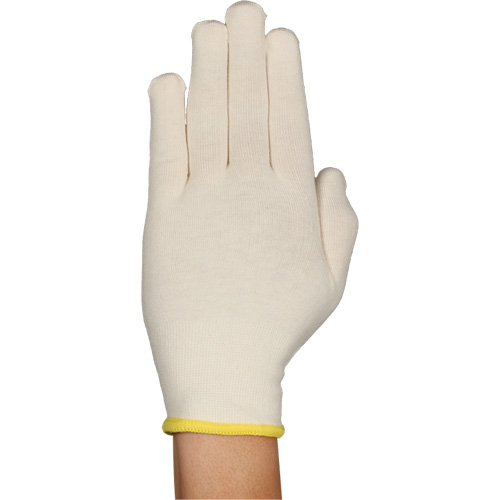 ActivArmr&reg; 96-005 Knitted Liner Gloves, Cotton/Polyester, 10 Southpoint Industrial Supply