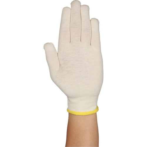 ActivArmr&reg; 96-005 Knitted Liner Gloves, Cotton/Polyester, 10 Southpoint Industrial Supply